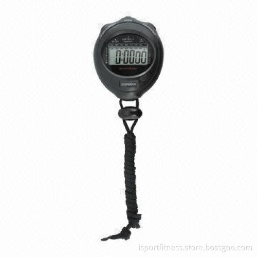 LCD Alarm Waterproof Stopwatch